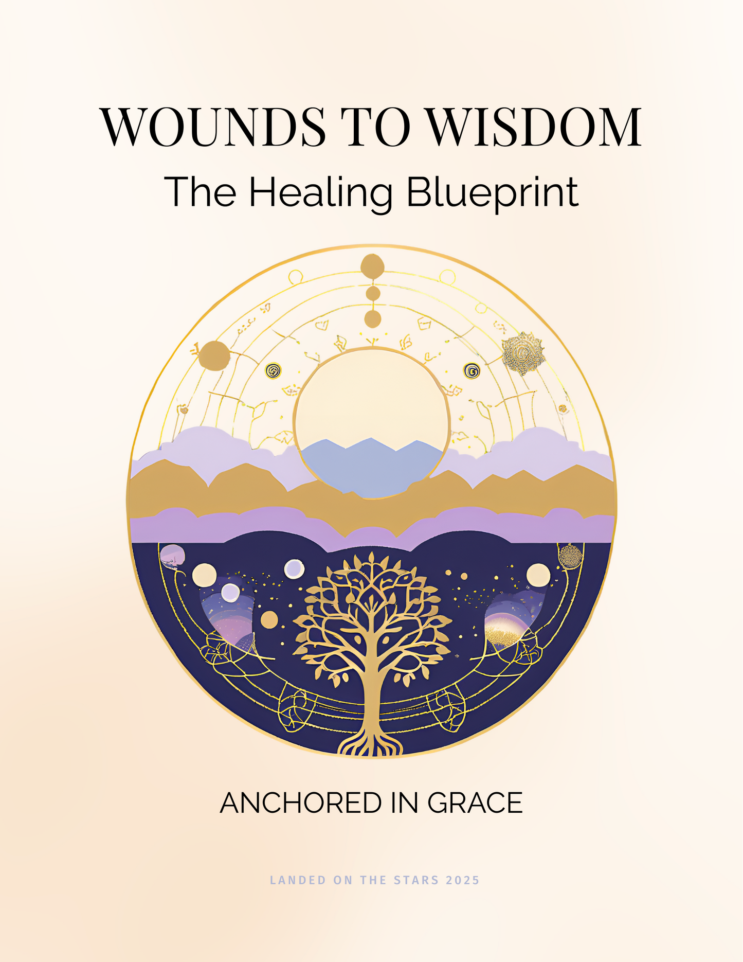 Anchored in Grace Worksheet - Walking with Reverence Digital Download