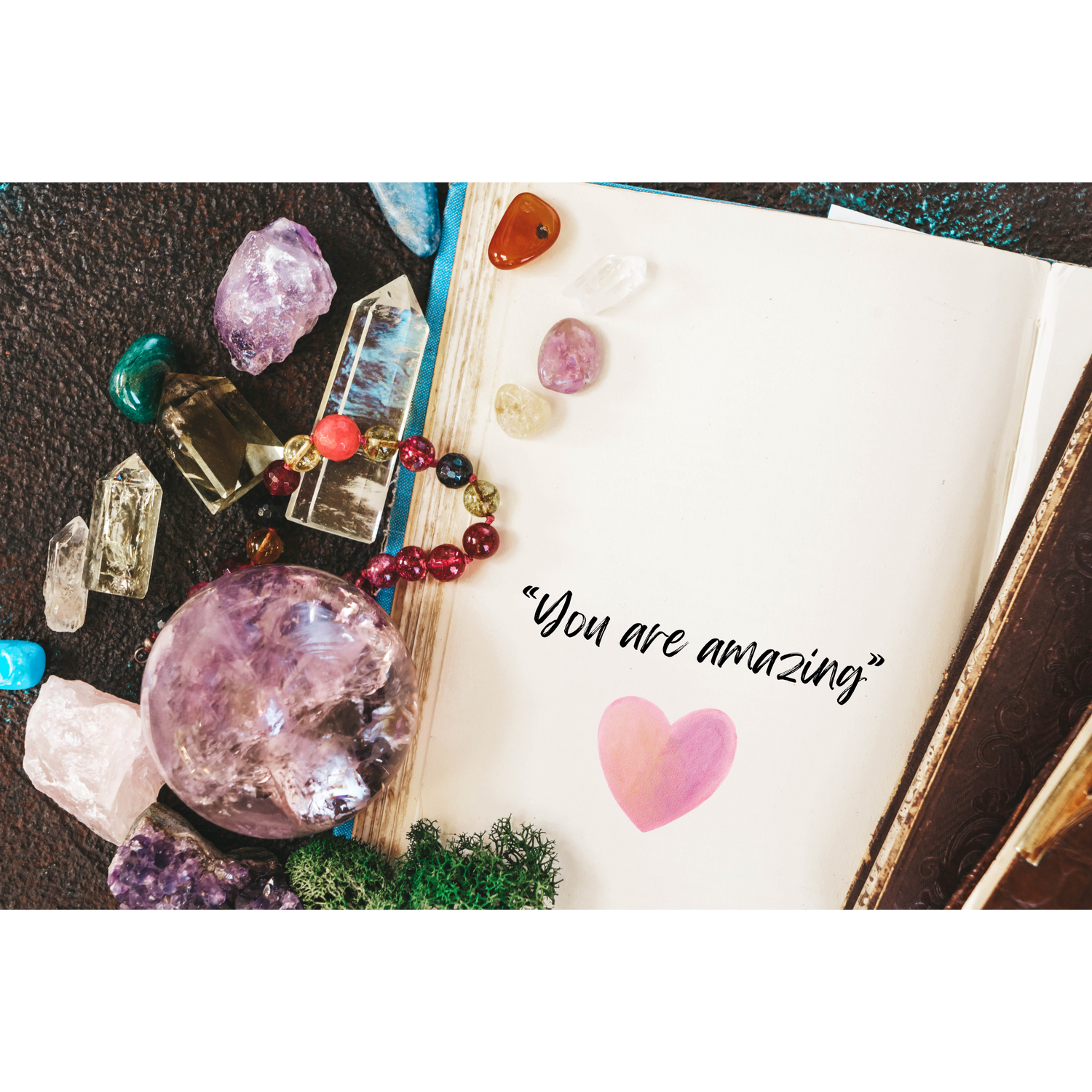 Digital Healing Tools & Downloads